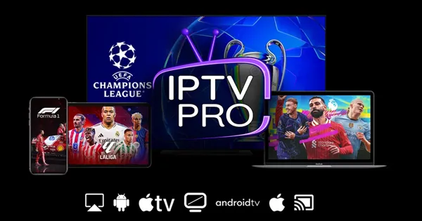 IPTV Reseller